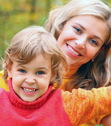 photo of smiling boy